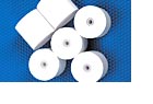 Diebold 50500 A Audit roll 3 Inch x 190 Inch 1 ply white bond 50 Ctn 50500A 50500