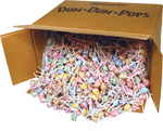 Dum Dum Lollipops 1060 ct Tiny Lollipops 00060