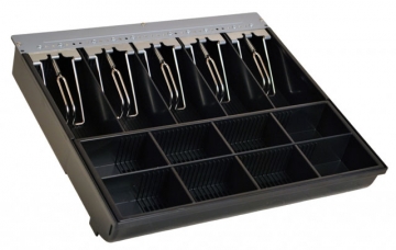 Image of item: M-S Cash Drawer - Optional 8-Coin/5-Bill money tray insert