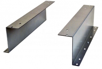 Image of item: M-S Cash Drawer Under-Counter Mounting Brackets