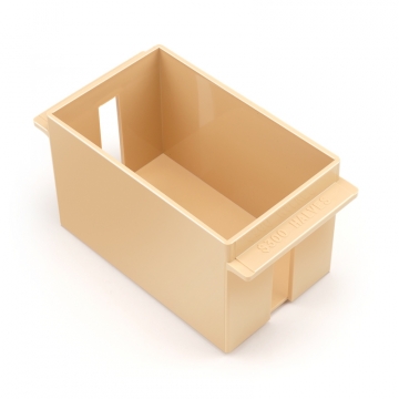 Image of item: Extra Capacity Coin Trays, Buff - Half Dollars