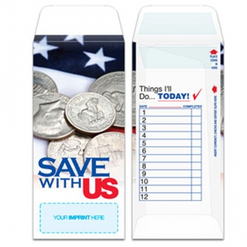 Image of item: Drive-Up Envelope - Save With Us