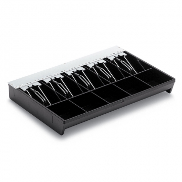 Image of item: 5 Coin / 5 Bill Standard Money Tray - 16W X 2.2H X 10.9D