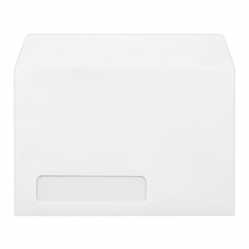 Image of item: 6 X 9 Booklet Envelope with Custom Window