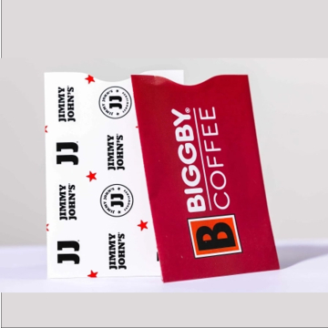 Key Card Envelopes and Sleeves