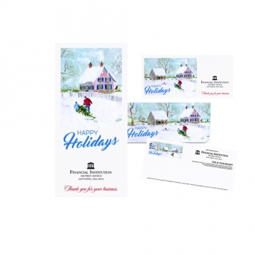 Image of item: Bringing Home the Tree - Campaign Coordinates