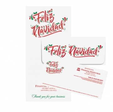 Image of item: Feliz Navidad - Spanish Campaign Coordinates
