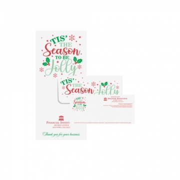 Image of item: Tis' The Season to be Jolly - Campaign Coordinates