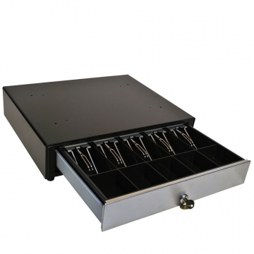 Image of item: Electronic Cash Drawer - Long Body - 18.8W x 4.59H x 19.70D