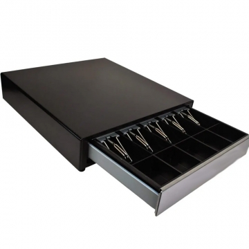 Image of item: Electronic Cash Drawer - Extra Heavy Duty - 18.8W x 4.59H x 19.70D