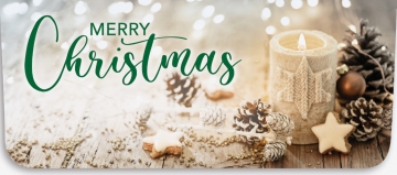 Image of item: Cozy Candle - Holiday Currency Envelopes