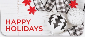 Image of item: Happy Holidays  - Holiday Currency Envelopes