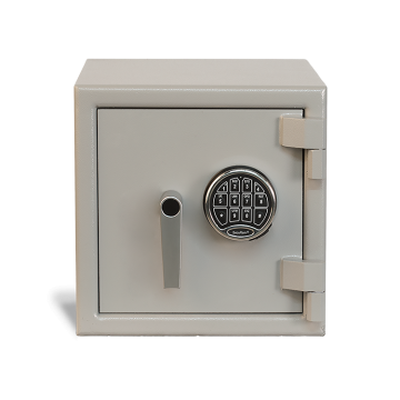 Image of item: Pacific Safe B-Rate Heavy Duty Utility Chest Safe - 14W X 14 H X 14D