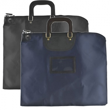 Image of item: Medical HIPAA Compliant Bag with Cardholder and 19Wx15H