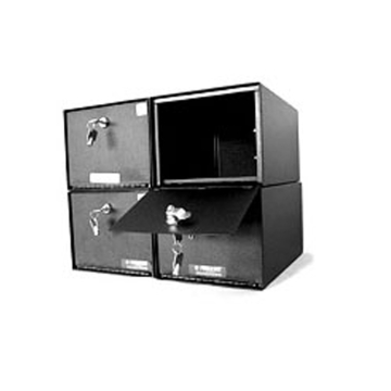 Image of item: Large Capacity Pistol Box Security Cam Lock 7H X 8.75W X 13D