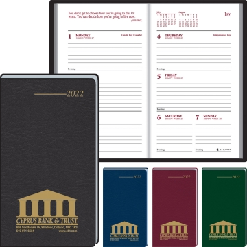 Image of item: Pocket Partner Weekly Planner 2025