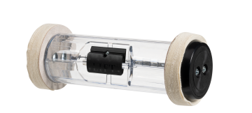 Image of item: 4.5" Pneumatic Clean Out Carrier