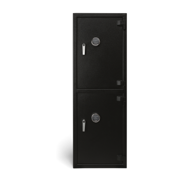 Image of item: Inventory Control Safe, 2 door - 72W x 25H x 27D