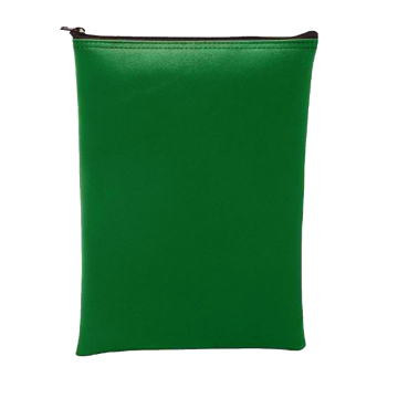 Image of item: Vertical Zipper Bags - Canvas 6.5W x 10H