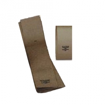 Image of item: Check Batch Strap - Brown Kraft Paper - 1-7/8" x 8"