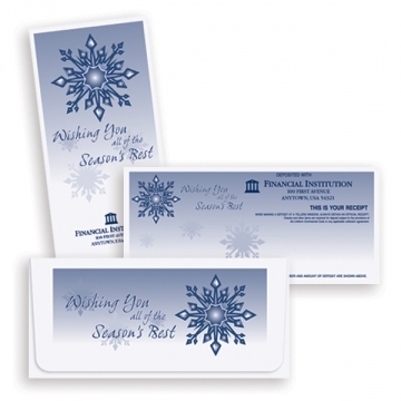 Image of item: Snowflake Season’s Best - Campaign Coordinates