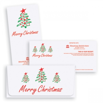 Image of item: Merry Christmas Trees - Campaign Coordinates