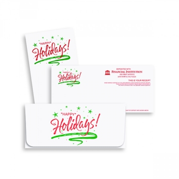 Image of item: Starry Happy Holidays - Campaign Coordinates