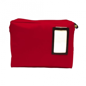 Image of item: 14W x 11H x 3D Expandable Transit Sac Courier Bag -  200 Nylon