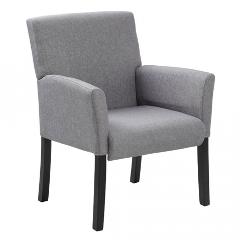 Executive Box Arm Guest, Accent or Dining Chair