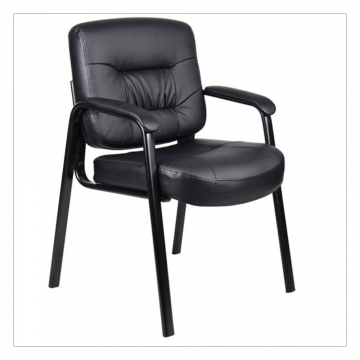 Image of item: Executive Mid Back LeatherPlus Guest Chair