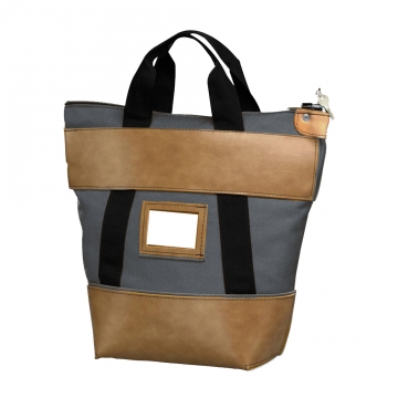 Image of item: 21W x 24H x 8D - Locking Courier Bag