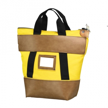 Image of item: 16W x 24H x 7D - Locking Courier Bag