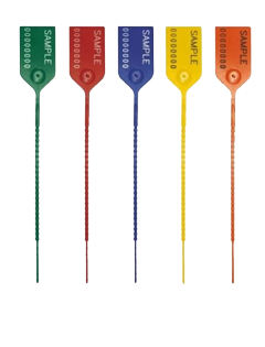 Security Seals & Cable Ties