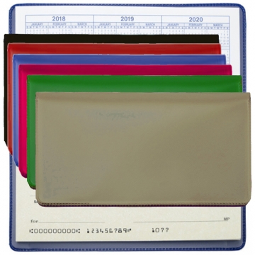 Image of item: Standard Vinyl Checkbook Cover, NO IMPRINT