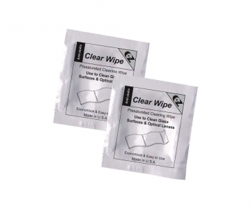 Image of item: Clear Wipes, Lens Cleaning Tissue
