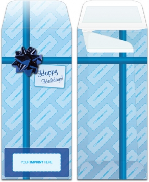 Image of item: Holiday Drive-Up Envelopes with Your Company Name