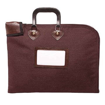 Image of item: 18W x 14H Fire Resistant Night Deposit Bags with Handles