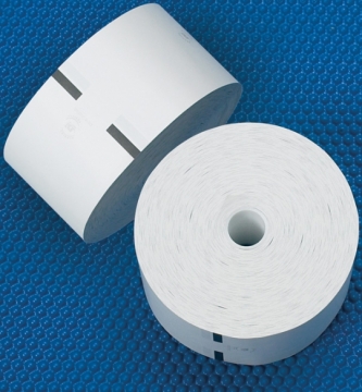 Image of item: NCR - 3-1/8" x 800', With Sensemarks,4.4" Repeat