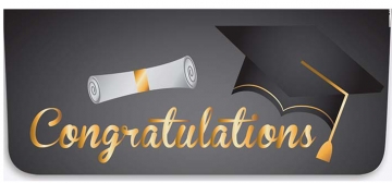 Image of item: Congratulations - All Occasion Currency Envelopes