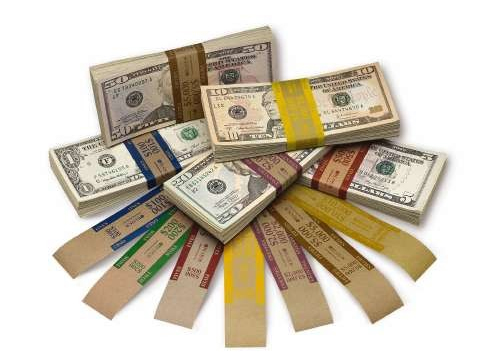 Aba Money Straps