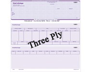 Image of item: Standard Plus Laser Checks 12 Security Features Three-Ply