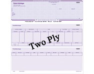 Image of item: Standard Plus Laser Checks 12 Security Features Two-Ply