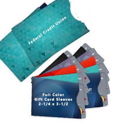 NetBankStore.com: Card Protection Sleeves