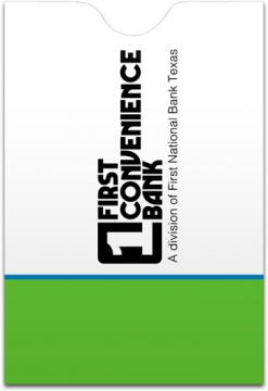 Image of item: Card Protection Envelope in 70# Paper