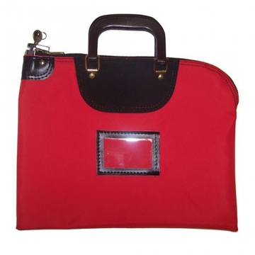 Image of item: 16W x 12H - Fire Resistant Locking Bag with Handles