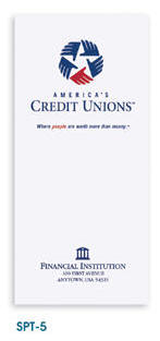 Image of item: Teller Receipts