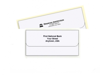 Image of item: Upcharge For One Color Imprint on Outer Envelope