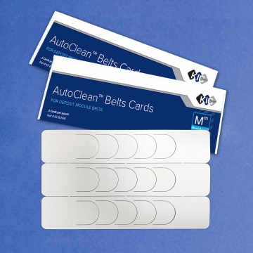 Image of item: KT BELTS CARDS w/mm 3/pouch