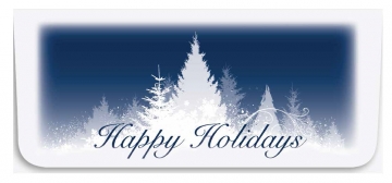 Image of item: Happy Holidays - Holiday Currency Envelopes