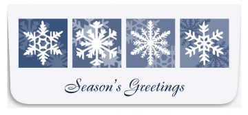 Image of item: Season's Greetings - Holiday Currency Envelopes